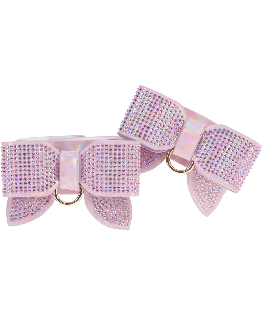 Ouch! Paris dirbtinės odos antrankiai