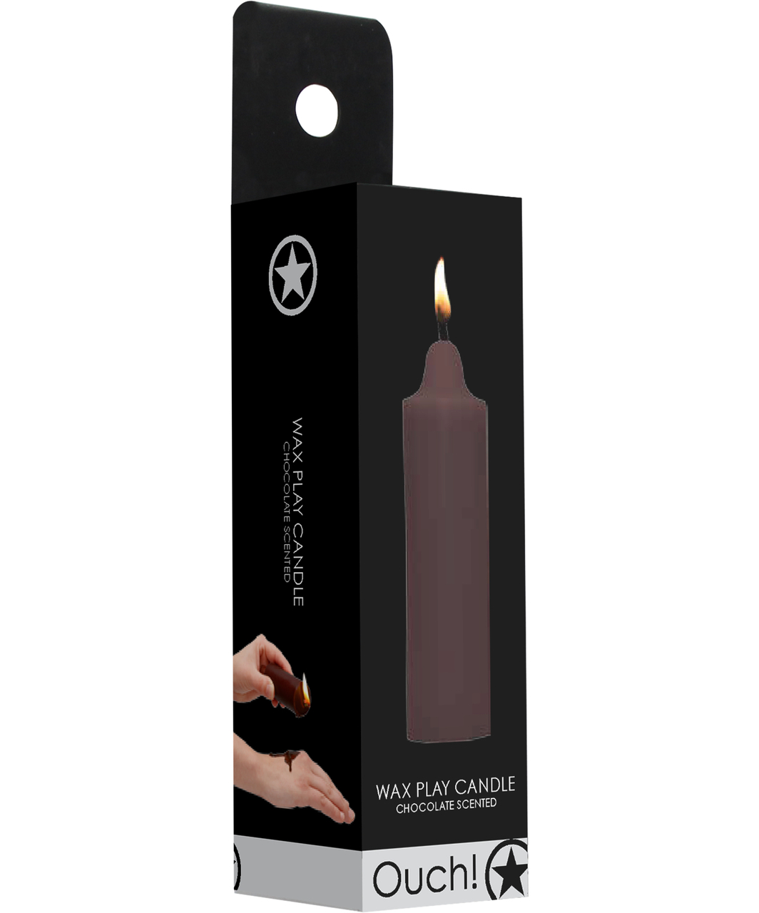 Ouch! Scented Wax Play Candle