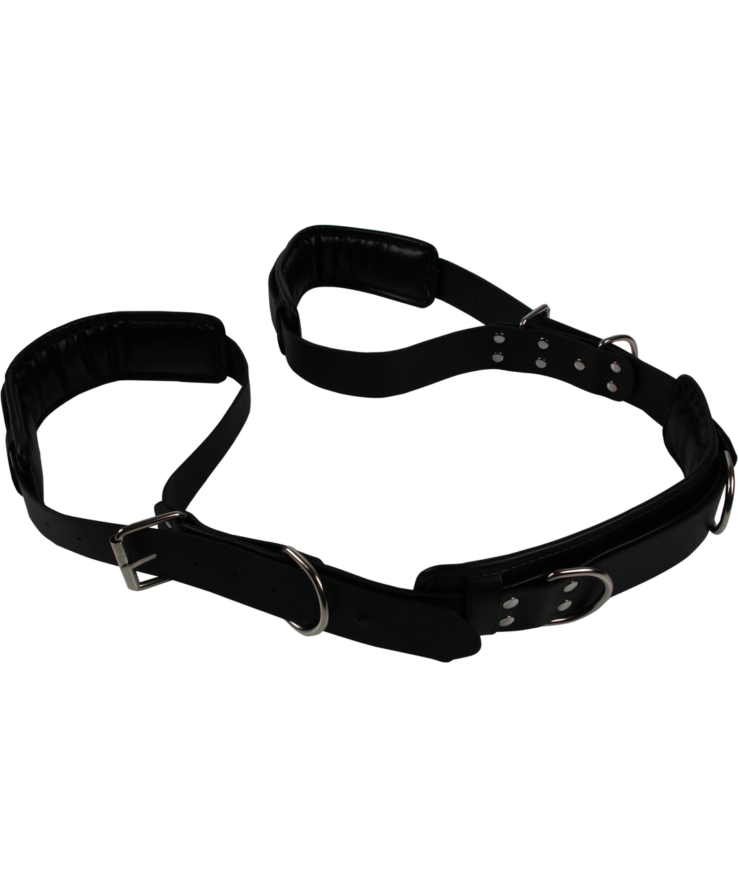 Ouch! Thigh Sling padded positioning strap