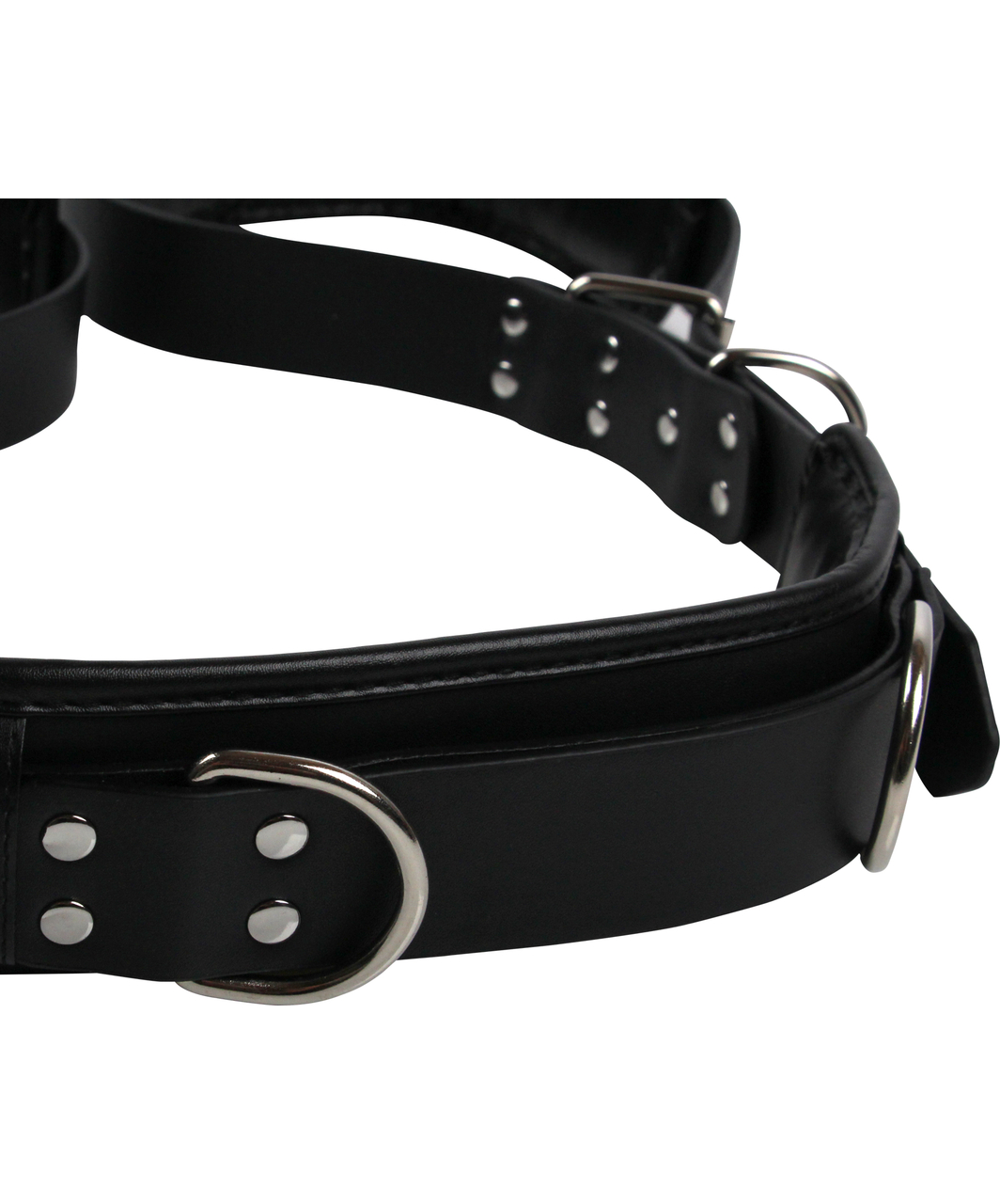 Ouch! Thigh Sling padded positioning strap