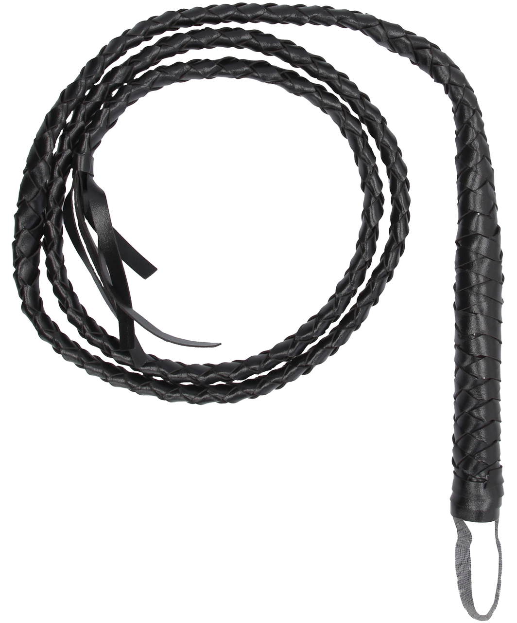 Ouch! punutud  nahkpiits