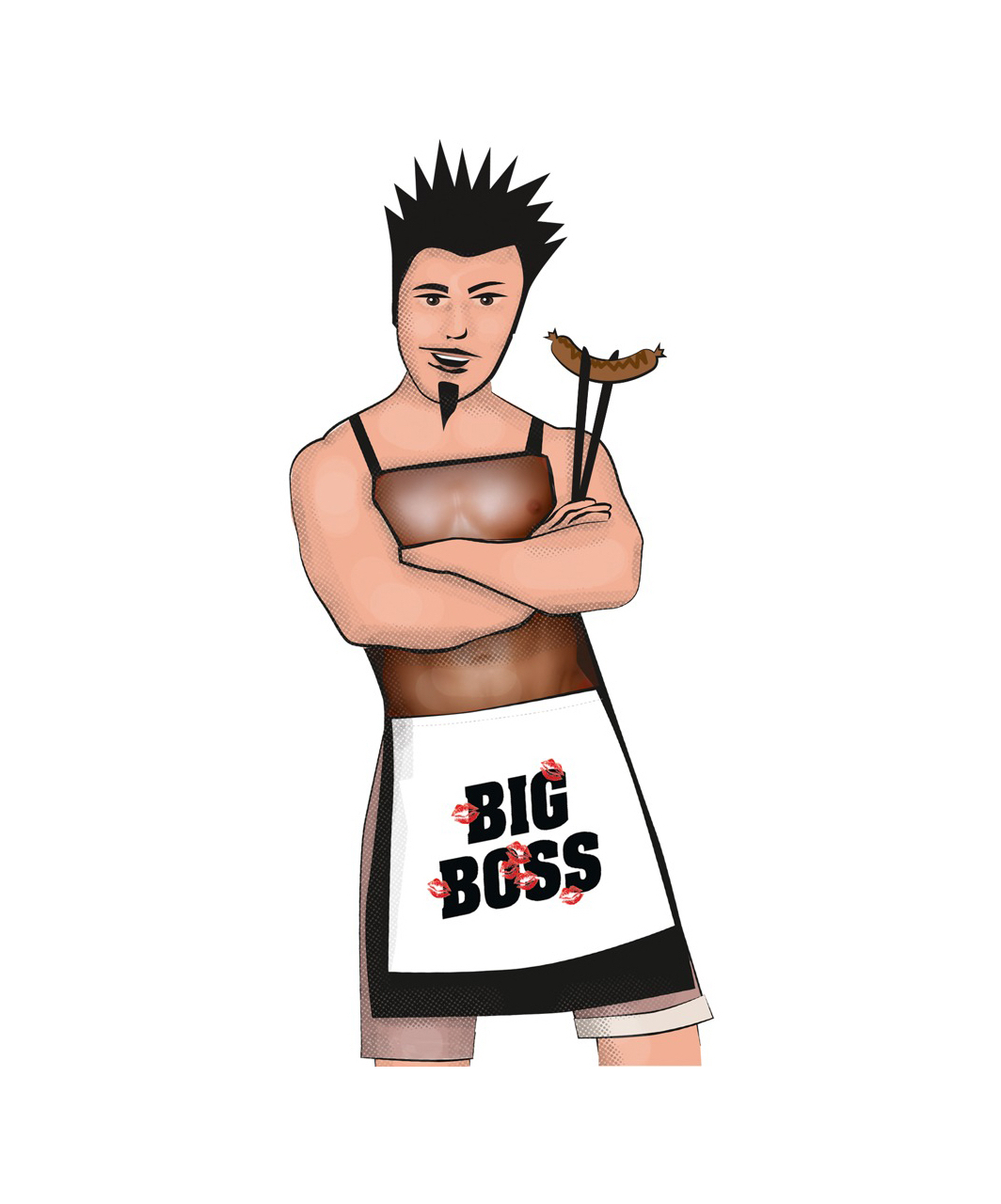 OV Big Boss Apron