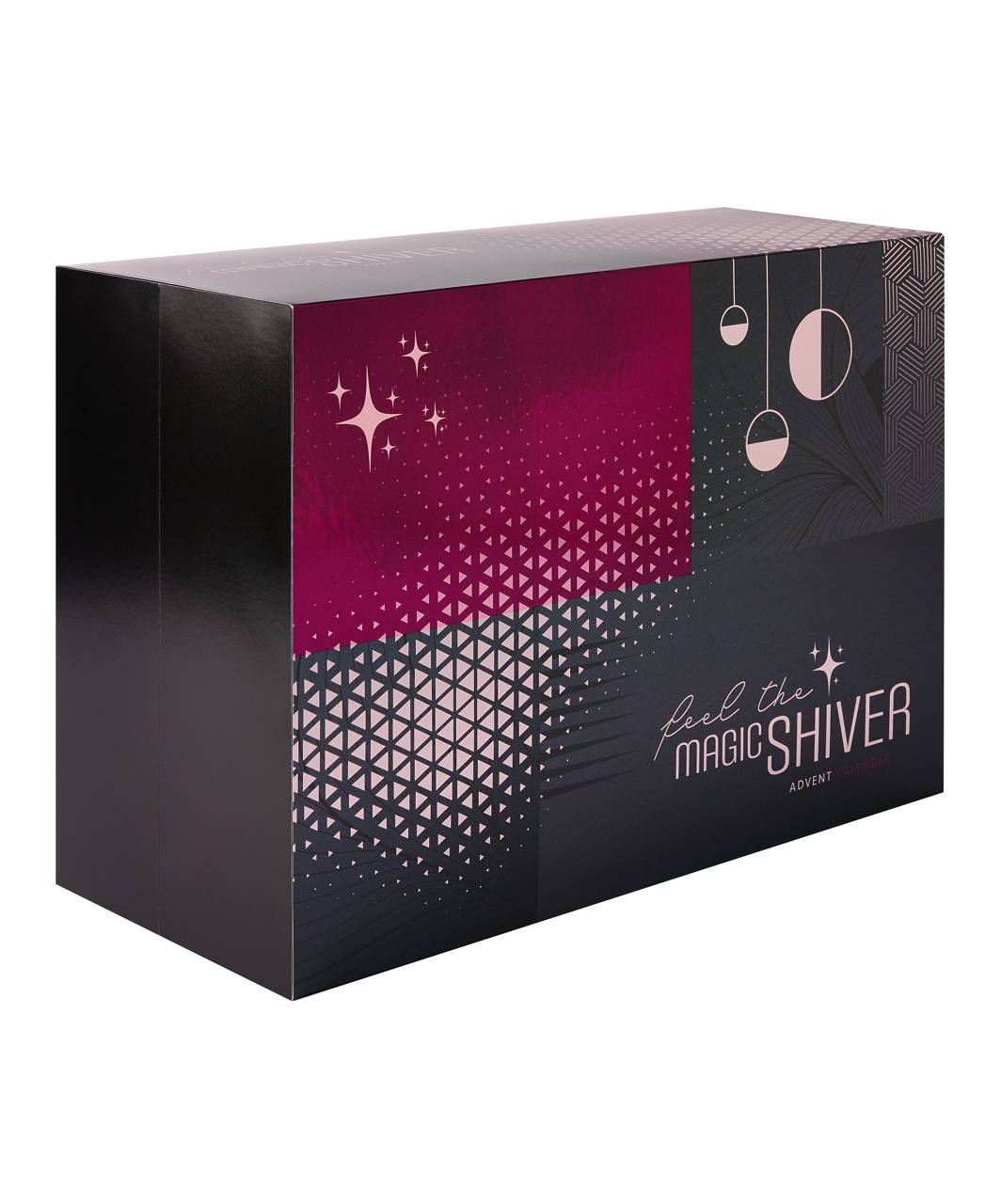 OV Feel The Magic Shiver kinkekomplekt