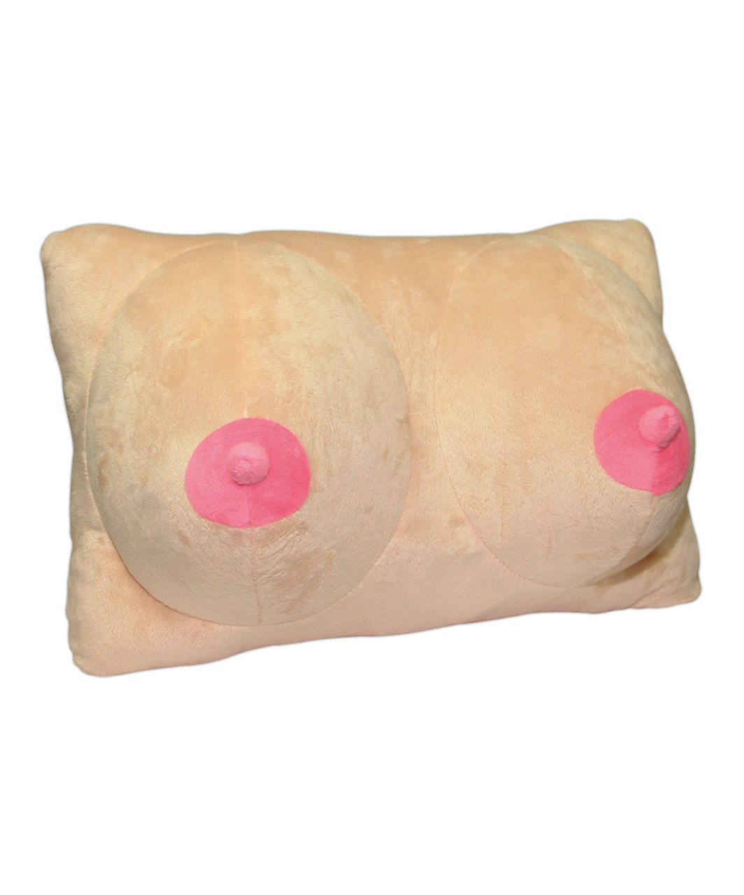 OV плюшевая подушка в форме груди