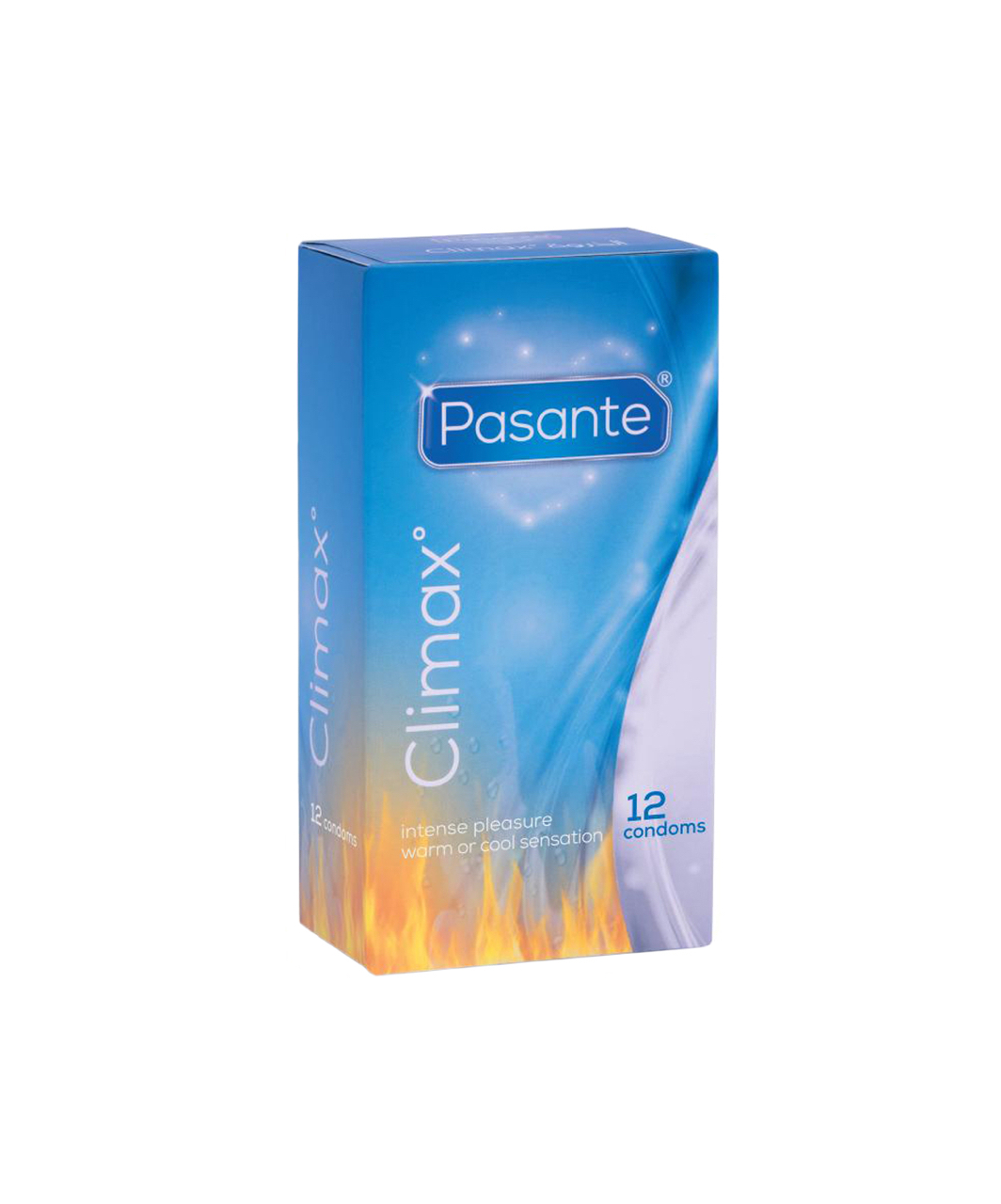 Pasante Climax condoms (12 pcs)