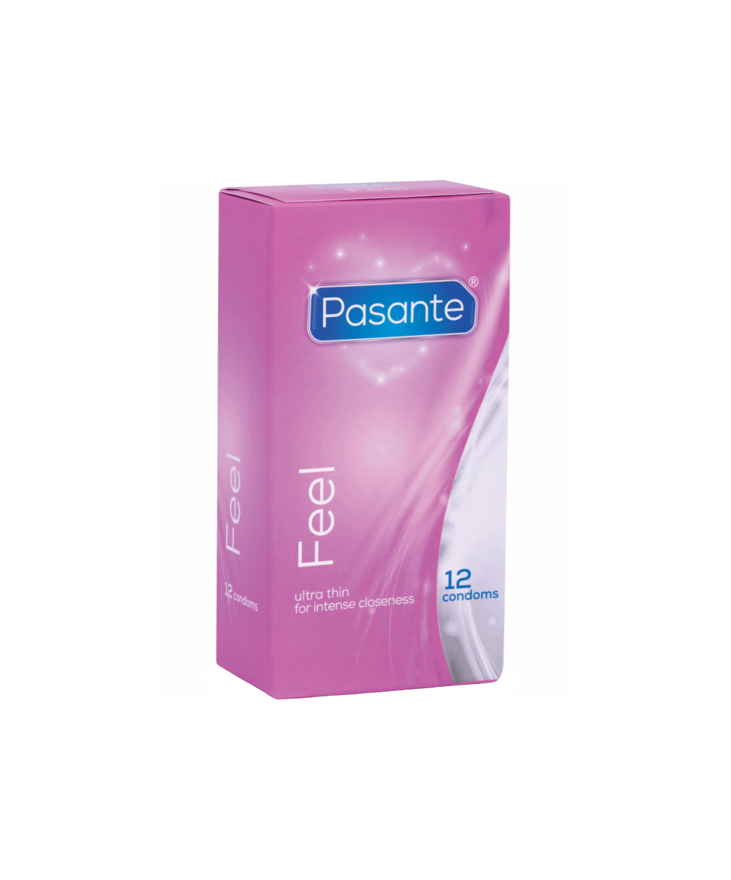 Pasante Feel condoms (3 / 12 pcs)