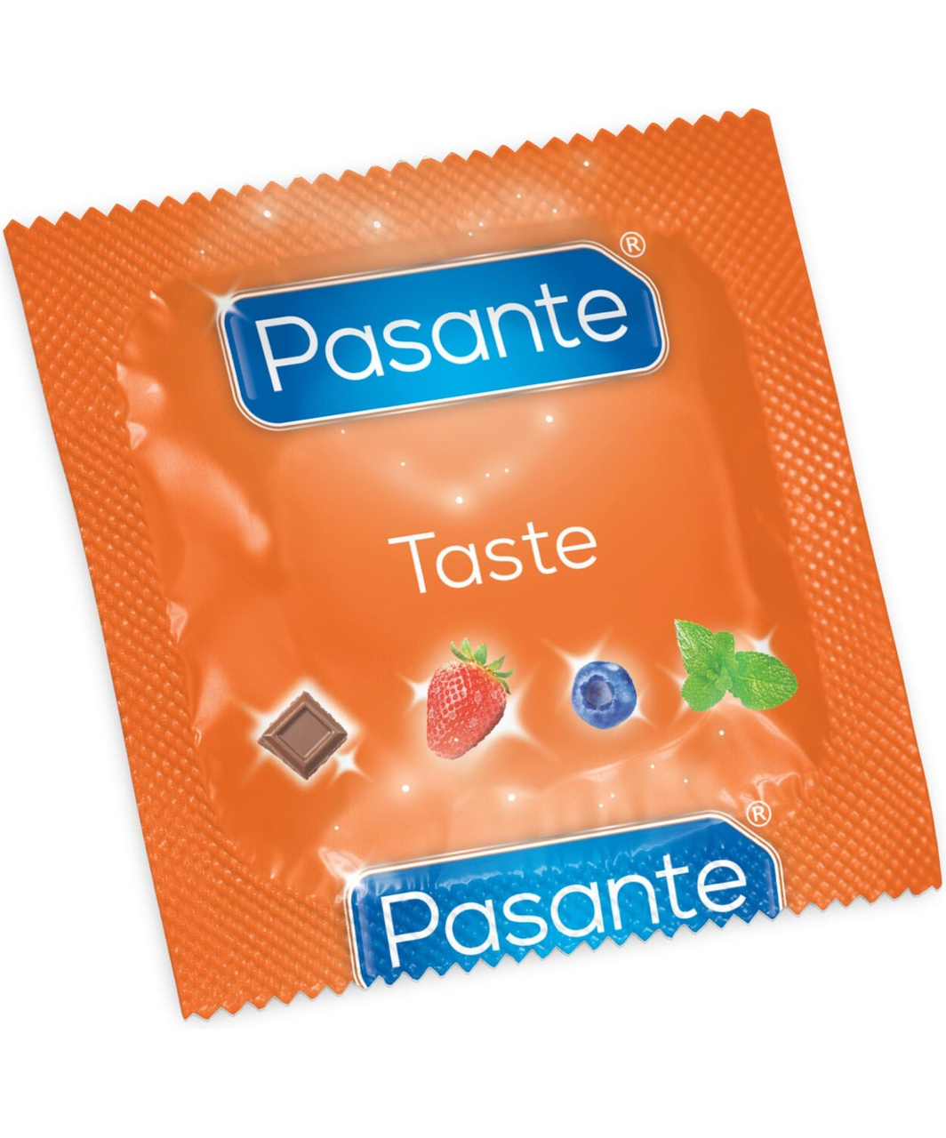 Pasante Taste kondoomid 3 / 12 / 144 tk