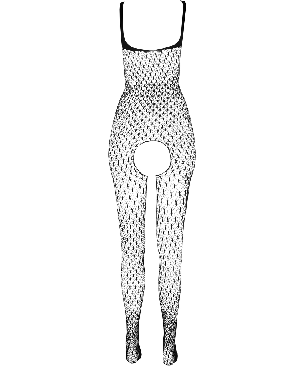 Passion BS071 net crotchless bodystocking