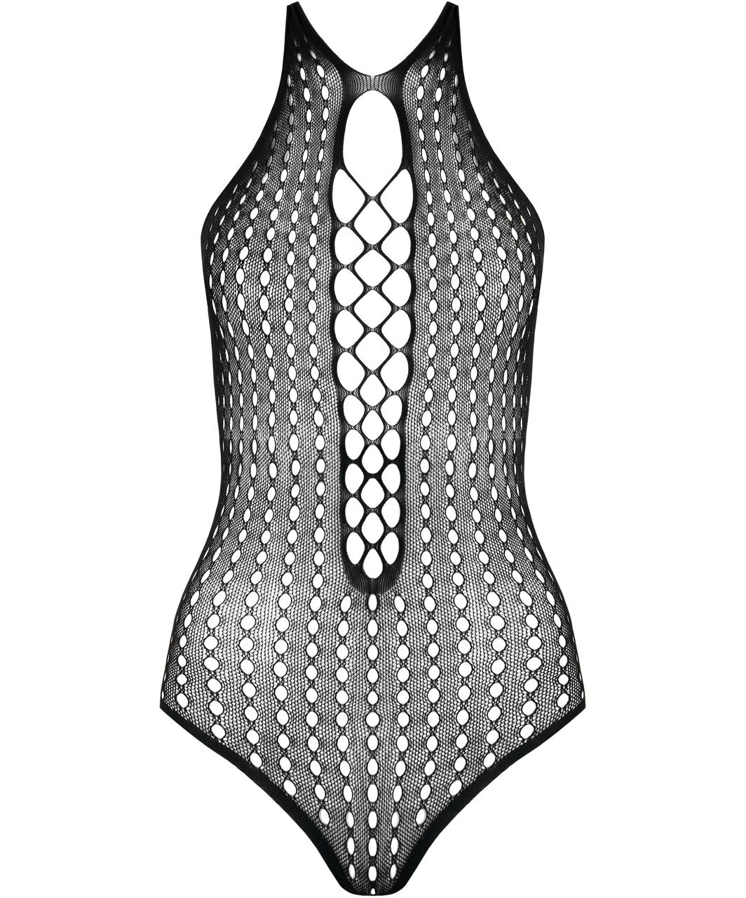 Passion BS088 net bodysuit