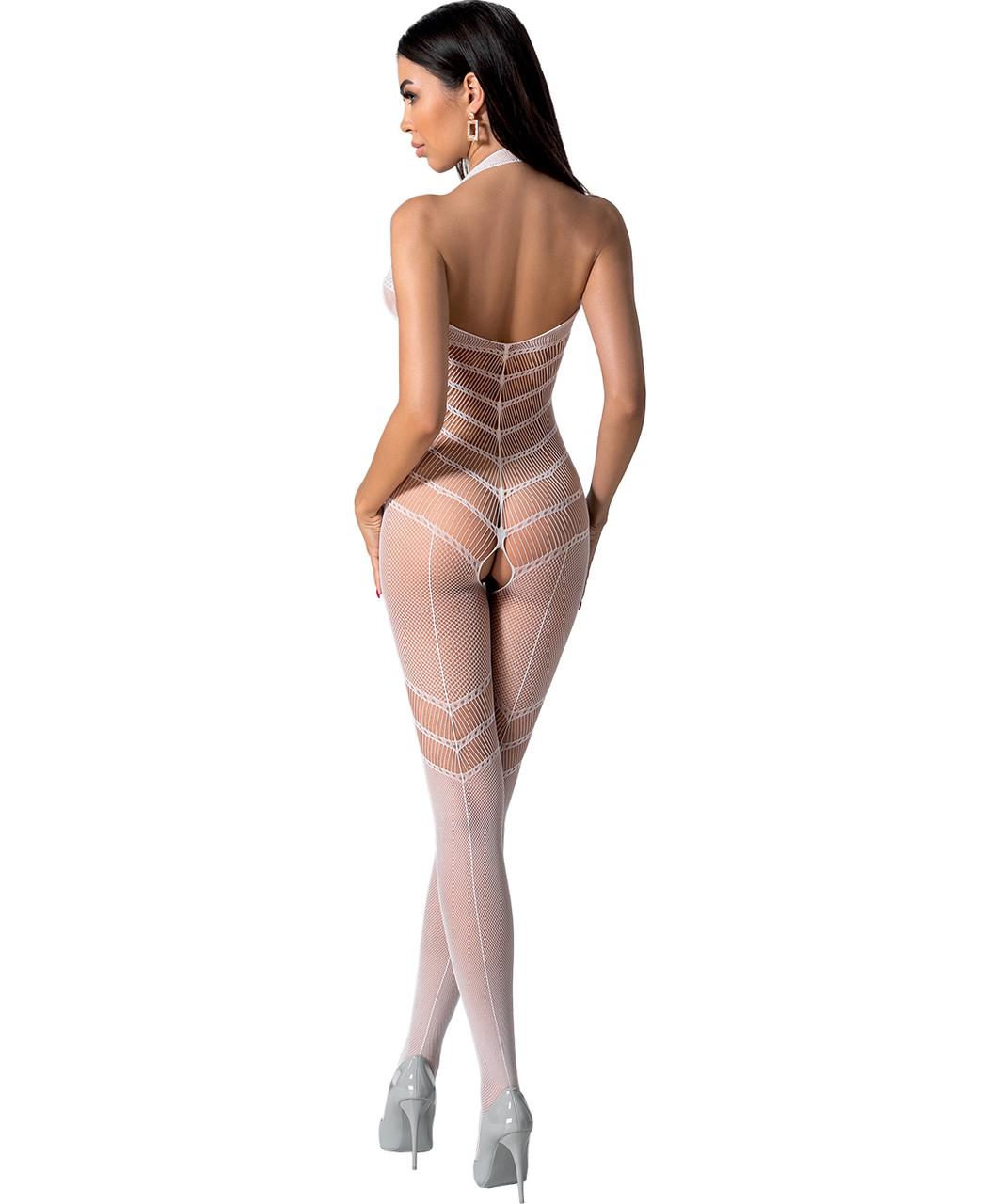 Passion BS100 tinklinė glaustinukė atviru tarpkoju