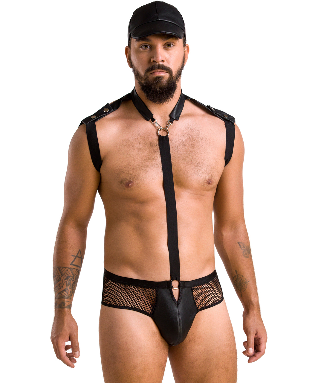 Passion John Men's Agent Erotic Set