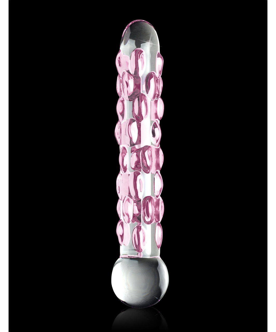 Icicles No. 7 glass dildo