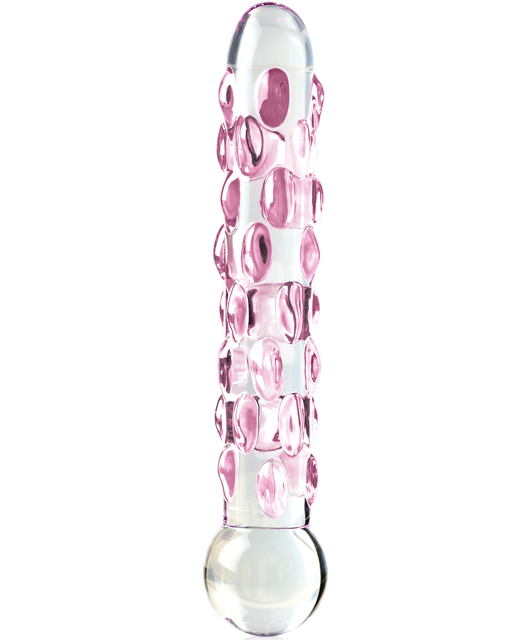 Icicles No. 7 stikla dildo