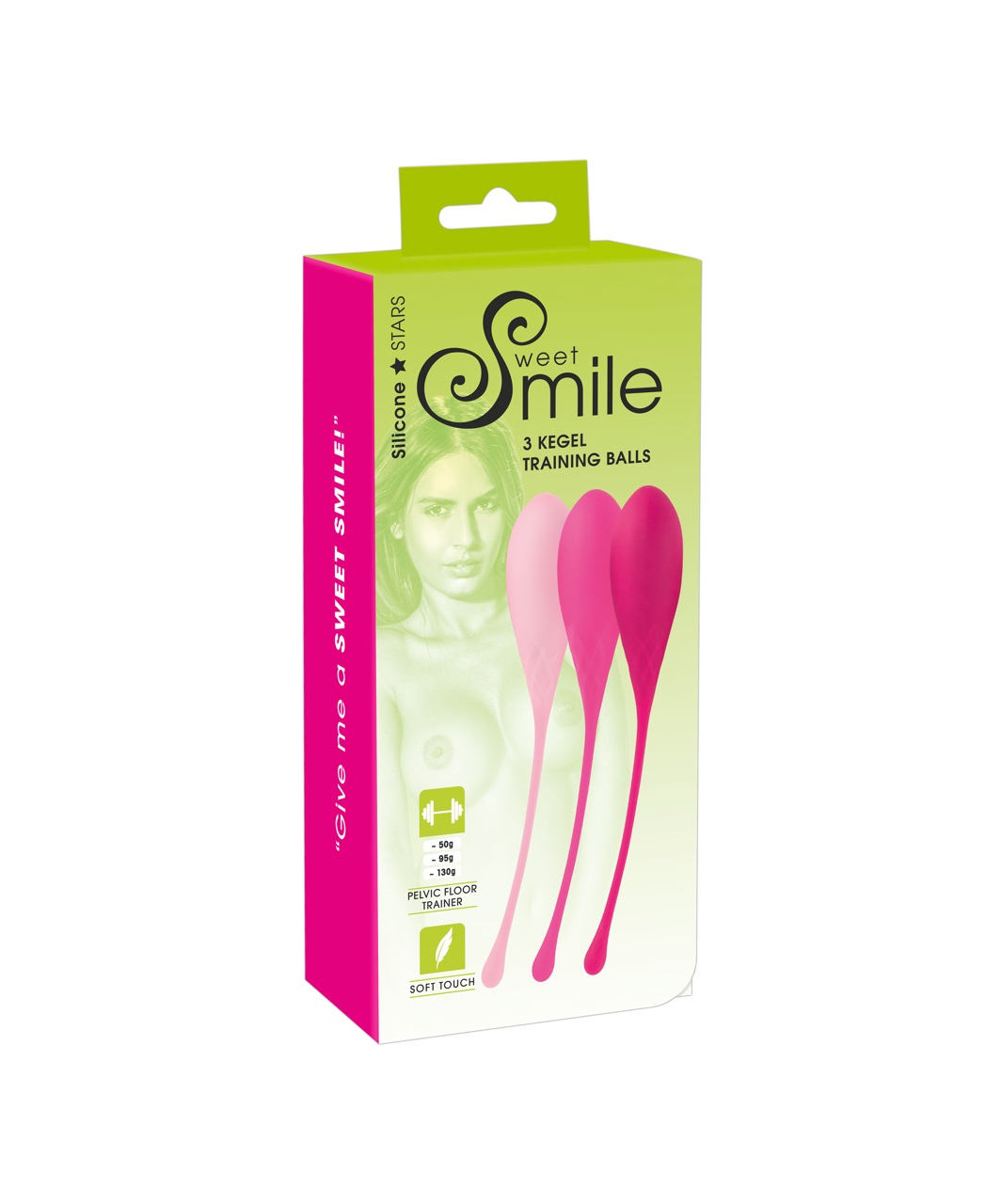 Smile Pelvic Floor Muscle Training Set