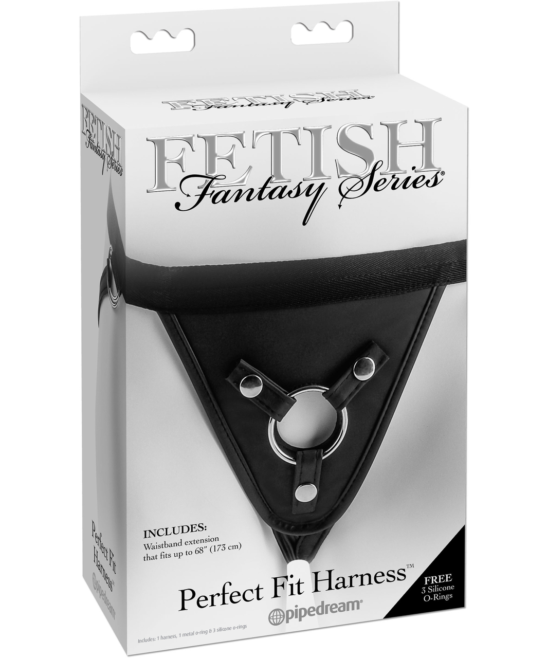 Fetish Fantasy Series Perfect Fit Harness