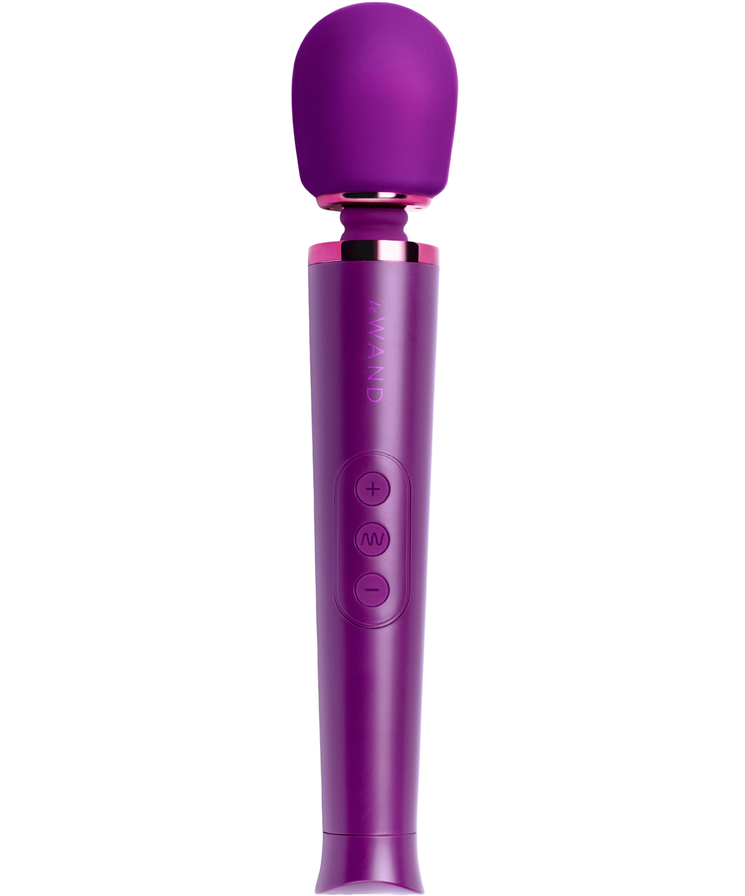 Le Wand Petite Cherry Rechargeable Vibrating Massager