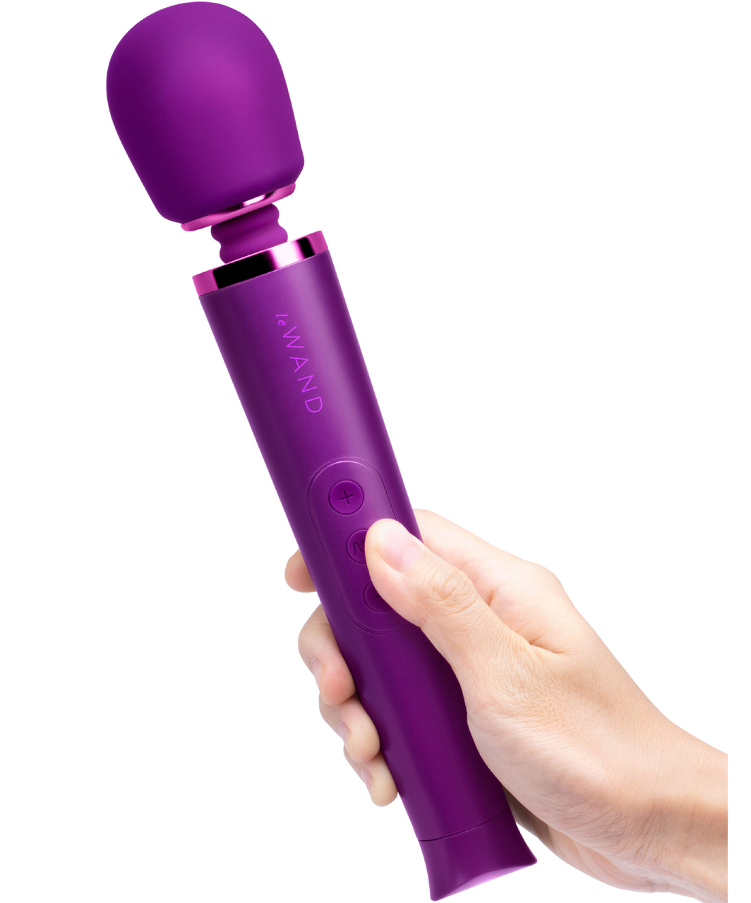 Le Wand Petite Cherry Rechargeable Vibrating Massager