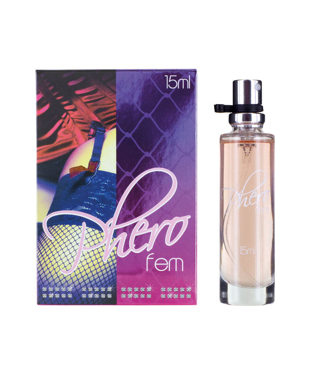 Phero Fem Eau de Toilette (15 ml)