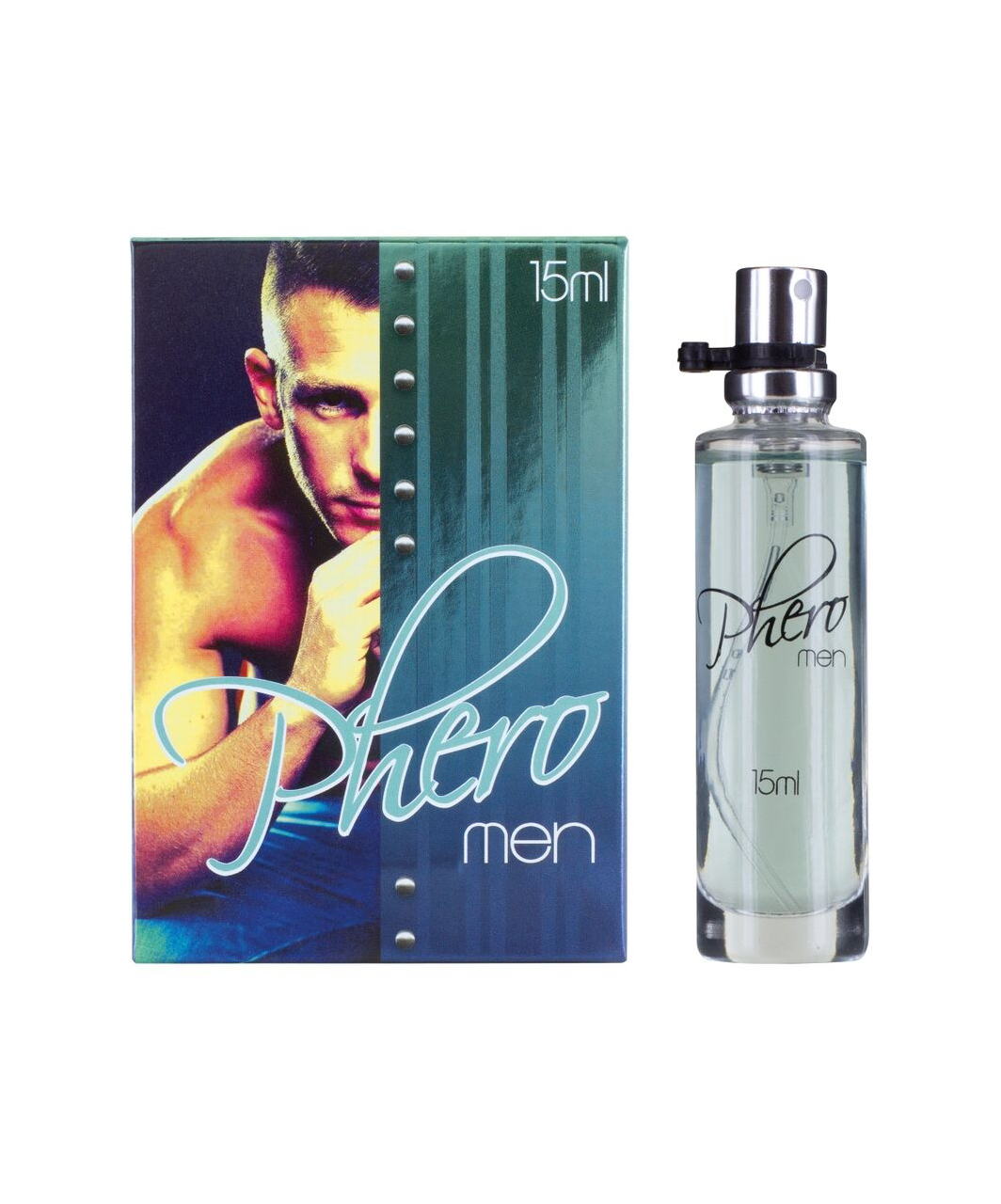 Phero Men Eau de Toilette (15 ml)