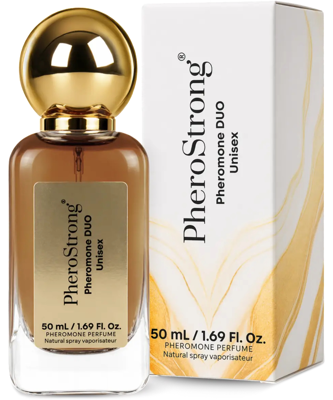 PheroStrong Duo Unisex feromooni parfüüm 50 ml