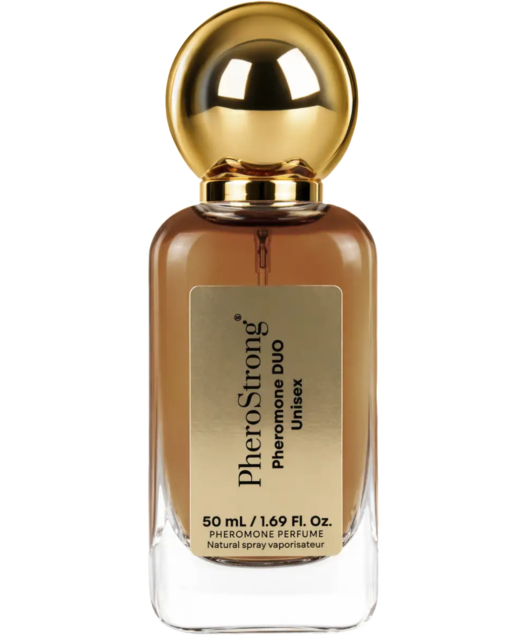PheroStrong Duo Unisex feromooni parfüüm 50 ml