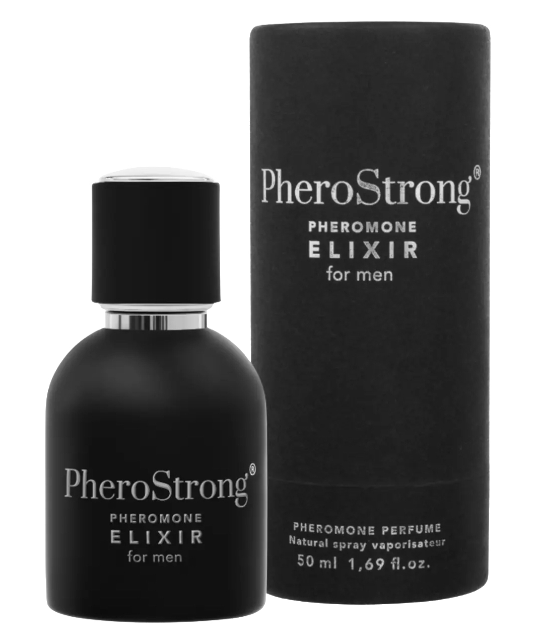 PheroStrong Elixir feromooni parfüüm meestele (50 ml)