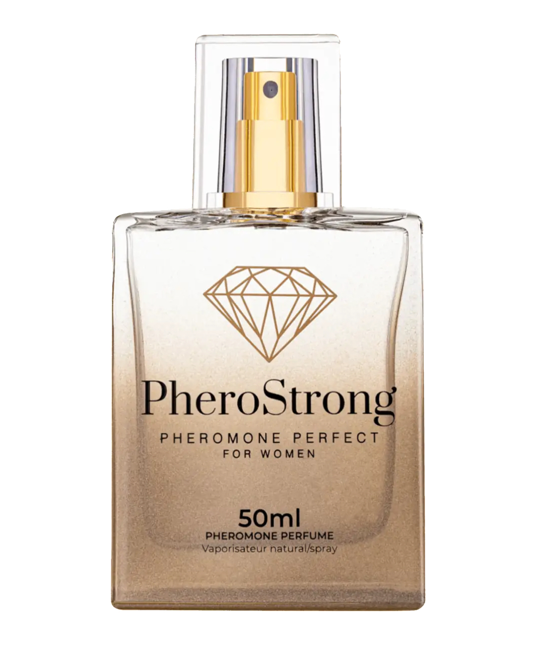 PheroStrong Perfect perfumy damskie z feromonami (50 ml)