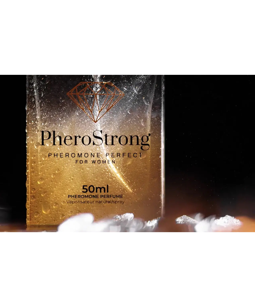 PheroStrong Perfect perfumy damskie z feromonami (50 ml)