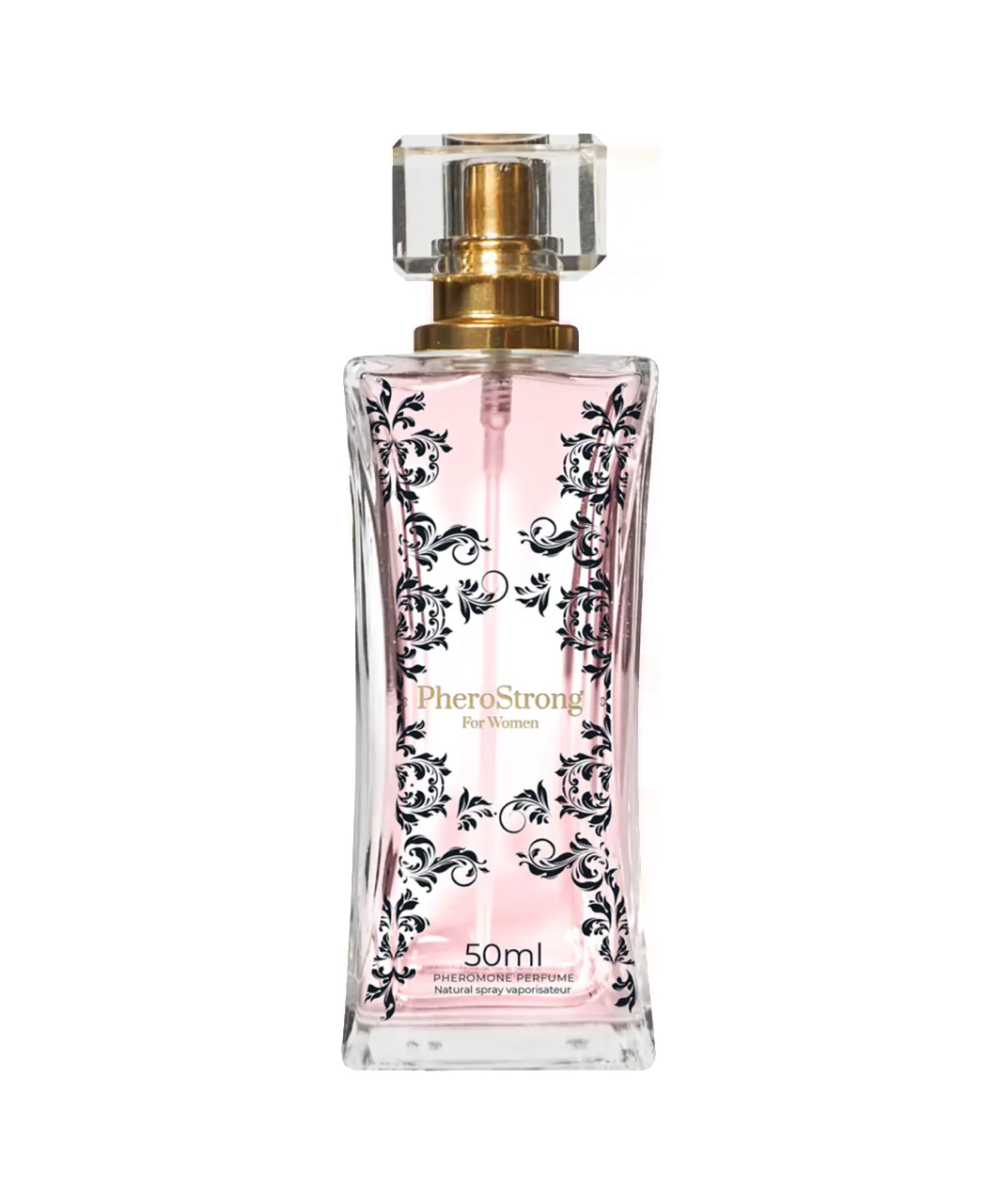 PheroStrong feromooni parfüüm naistele (50 ml)