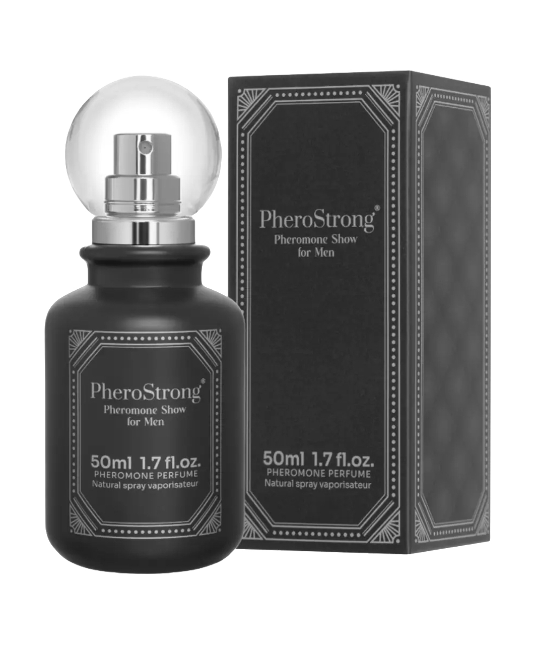 PheroStrong Show мужские духи с феромонами (50 ml)
