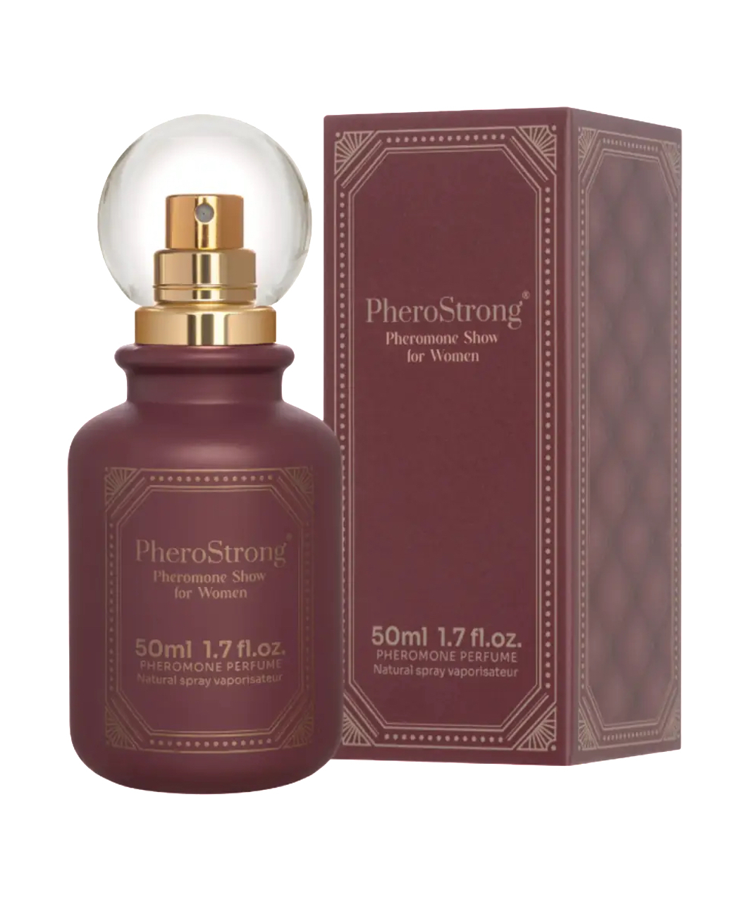 PheroStrong Show женские духи с феромонами (50 ml)