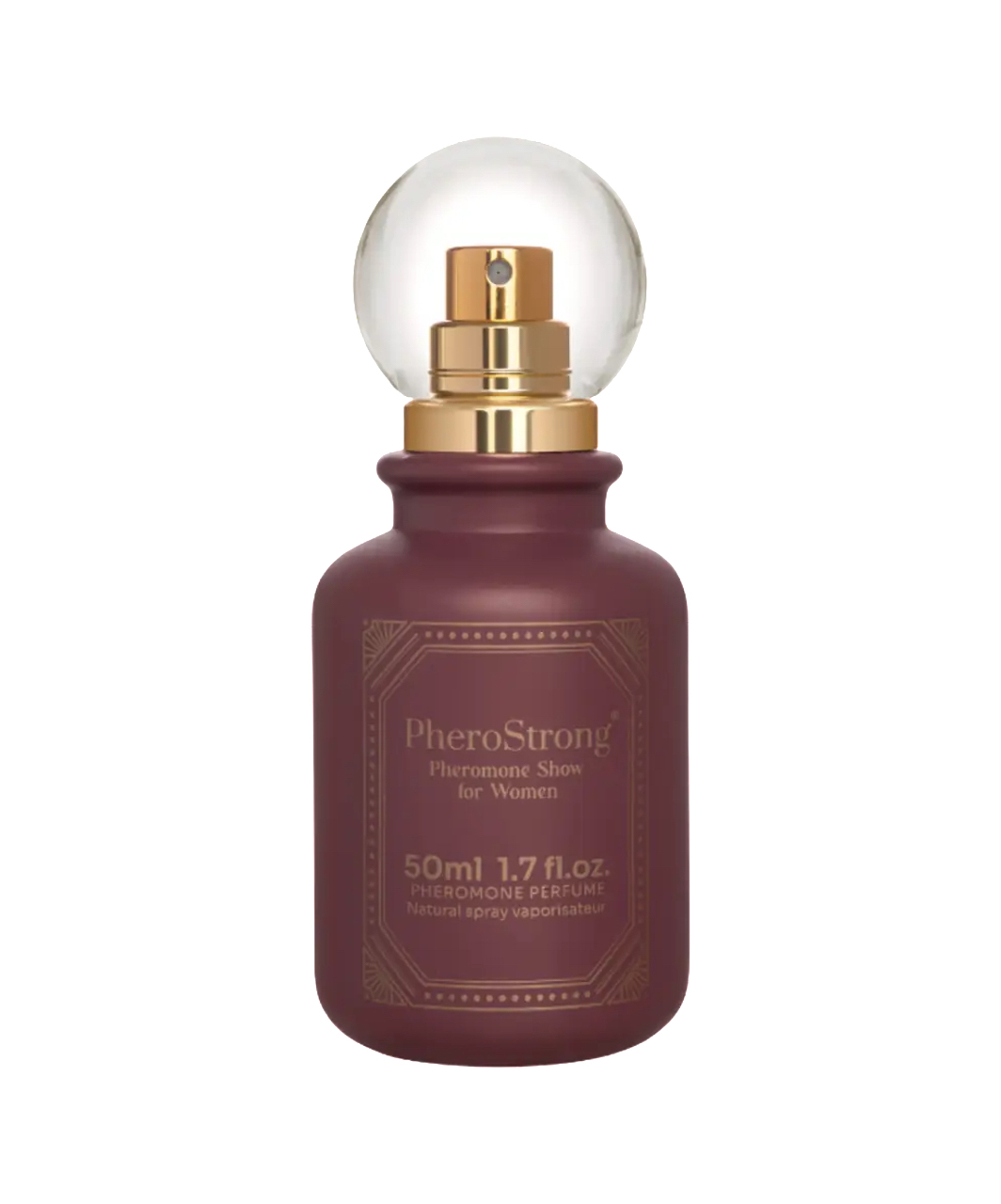 PheroStrong Show женские духи с феромонами (50 ml)
