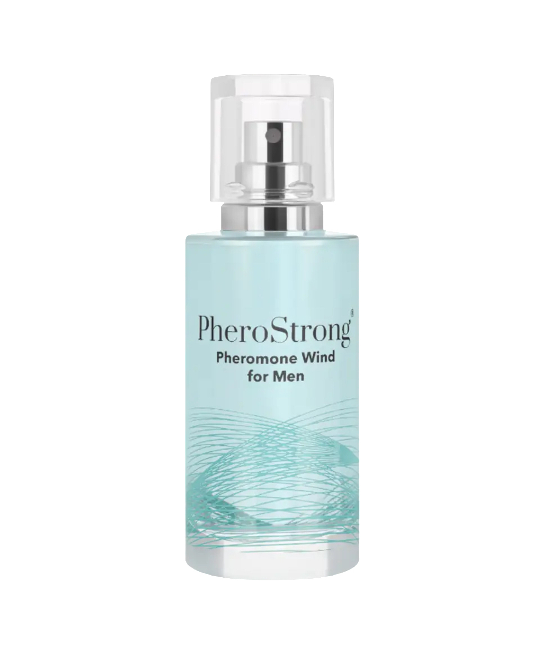 PheroStrong Wind pheromone perfume for men 50 ml