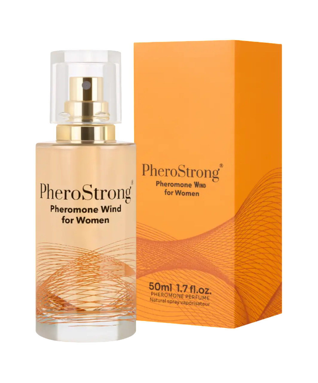 PheroStrong Wind pheromone perfume for women 50 ml