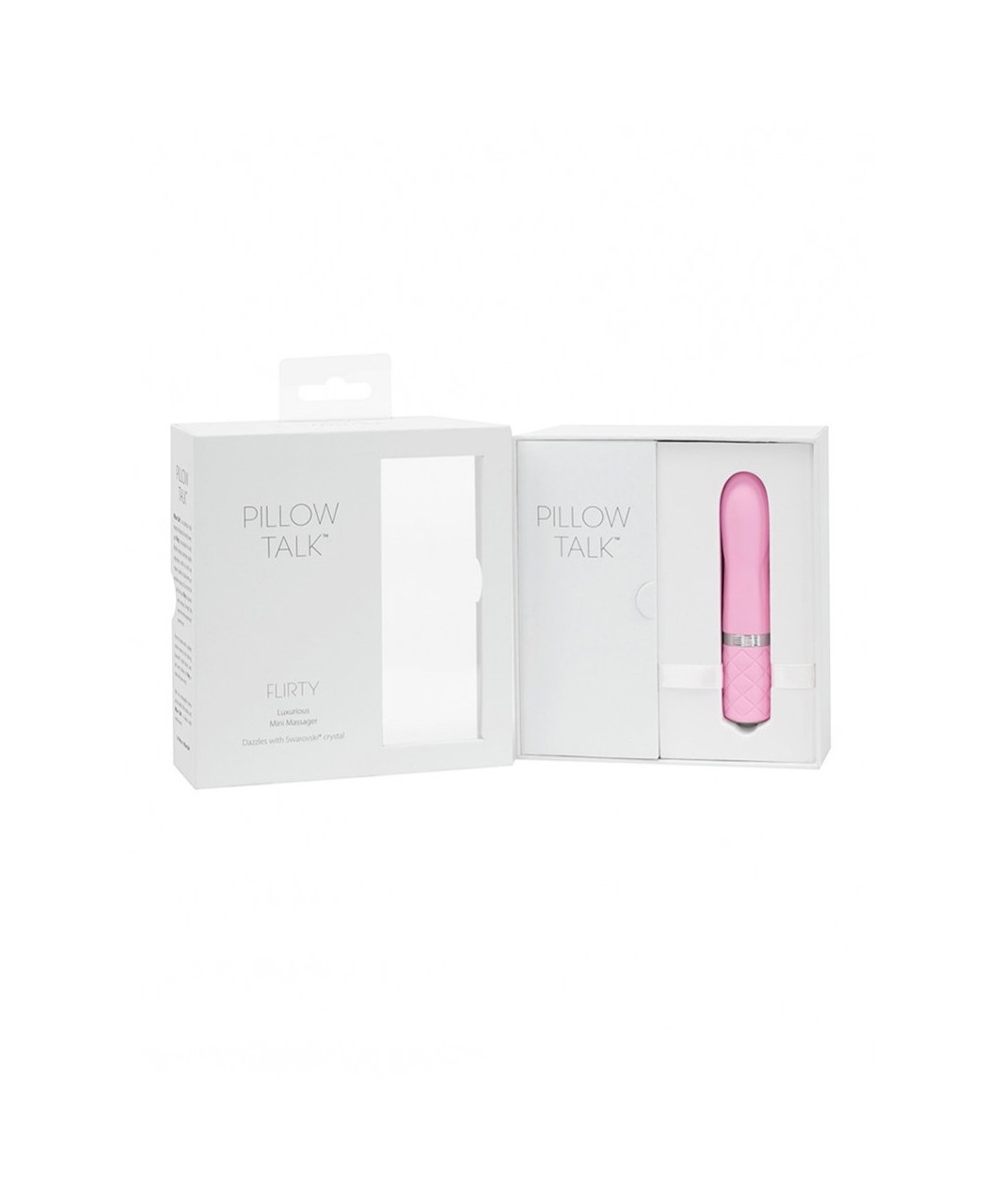 Pillow Talk Flirty minivibrators