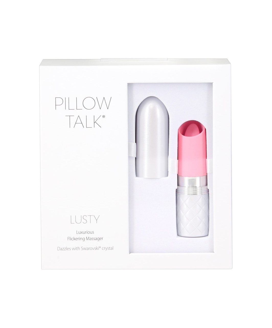 Pillow Talk Lusty