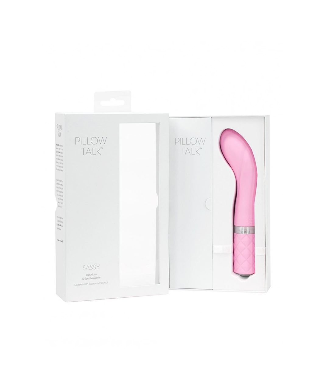 Pillow Talk Sassy vibrators