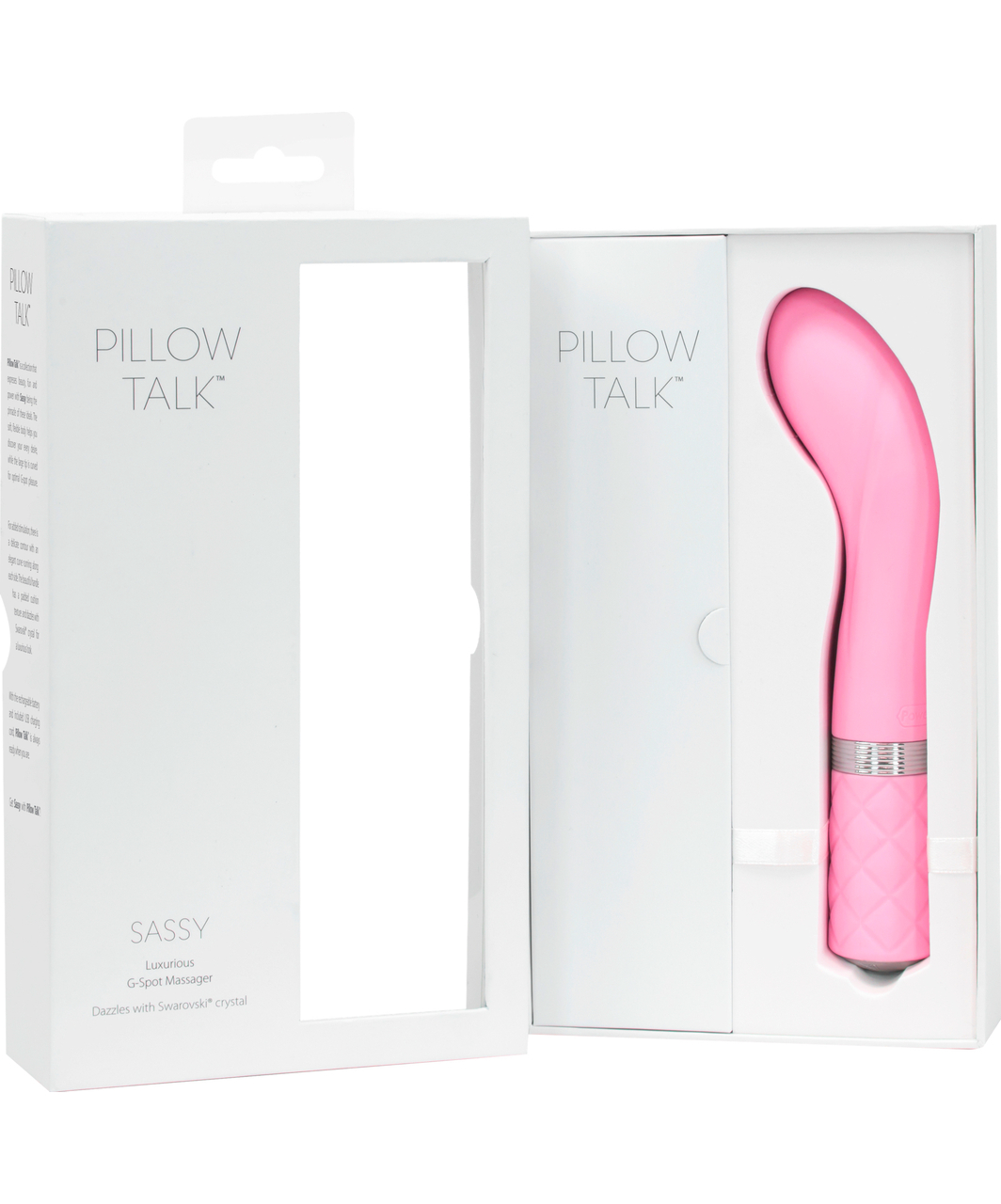 Pillow Talk Sassy vibraator