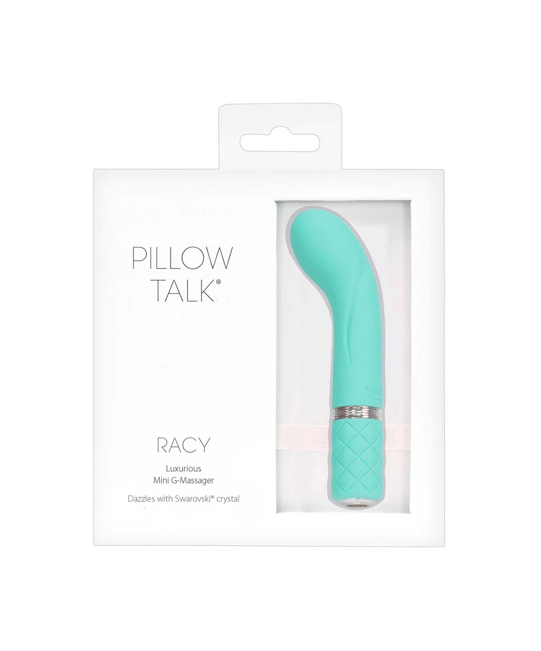 Pillow Talk Racy vibratorius