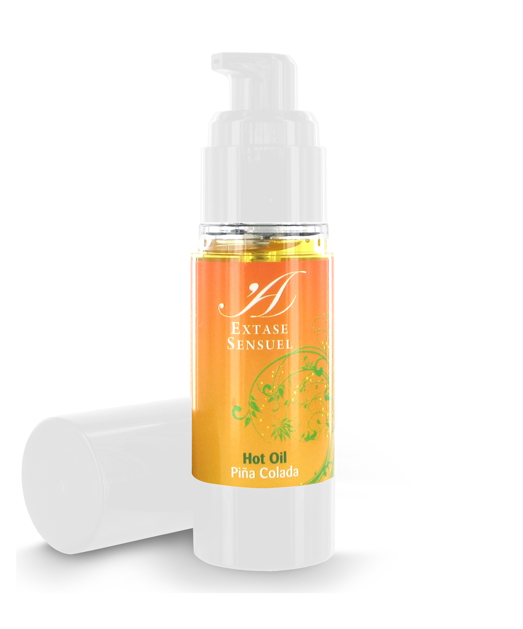 Extase Sensuel Hot Oil (30 ml)