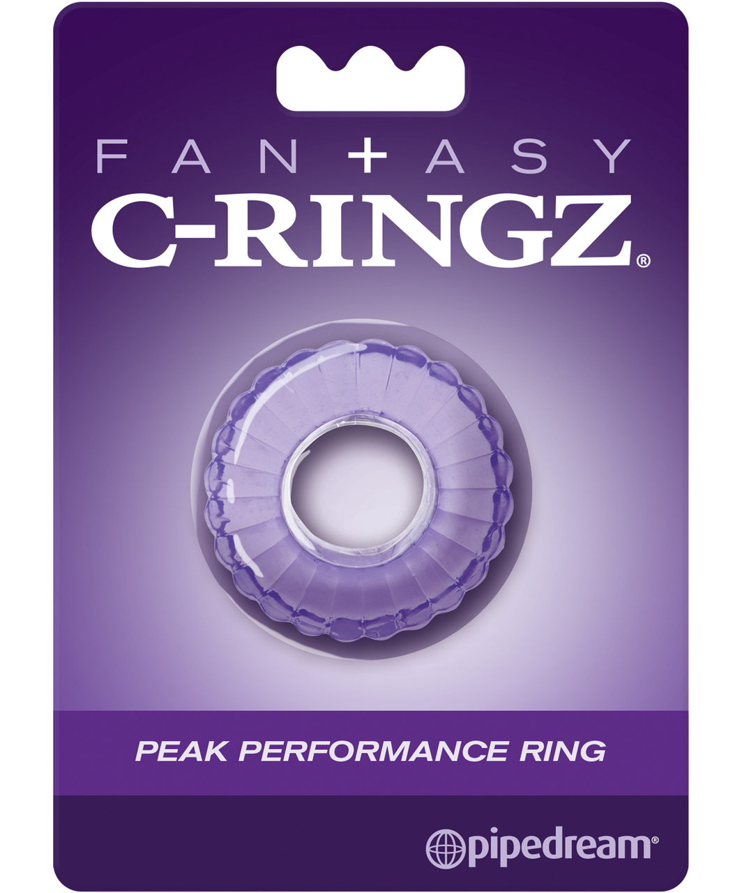 Pipedream C-RINGZ Peak Performance