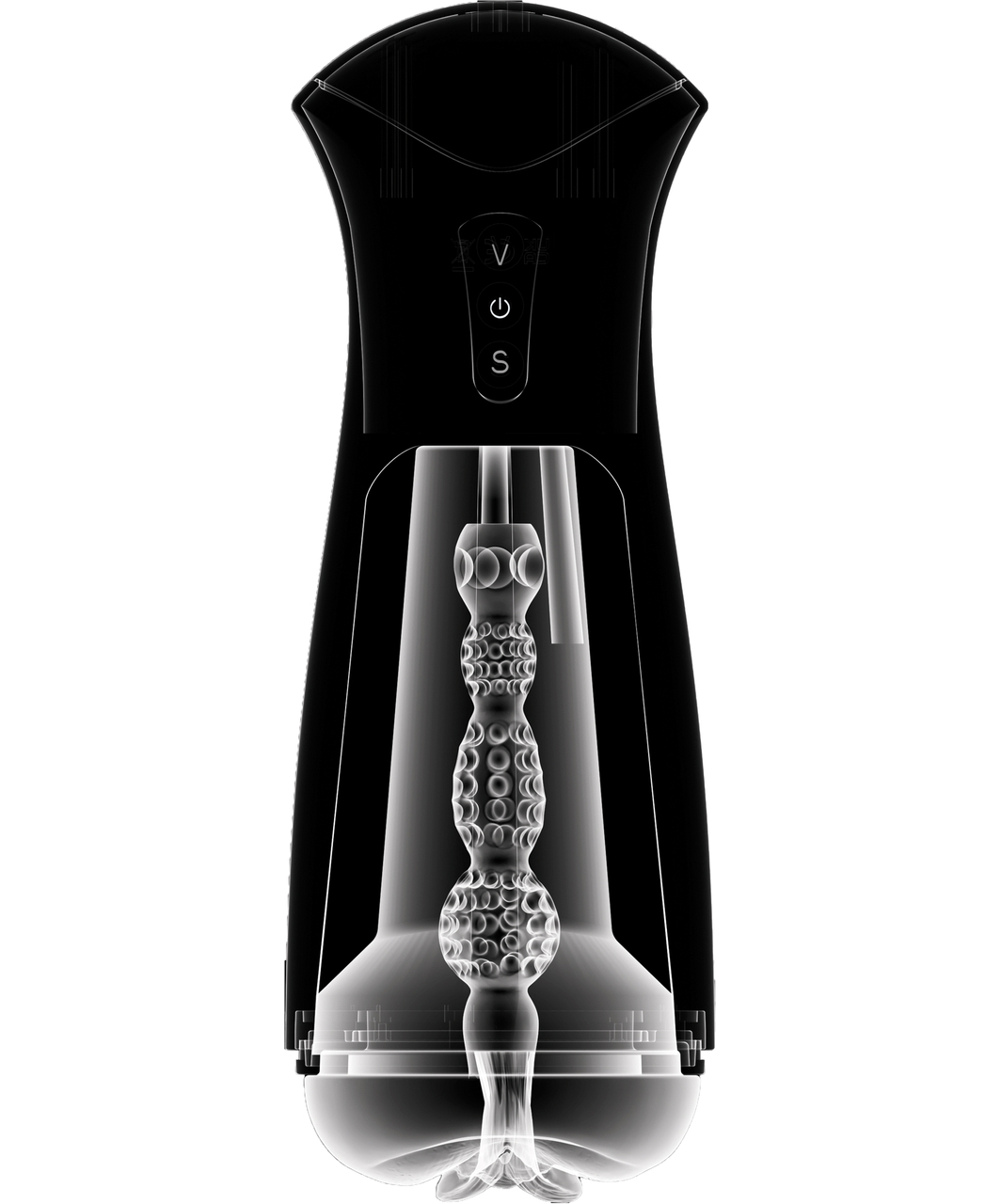 Pipedream PDX Elite Fuck-gasm vibreeriv masturbaator