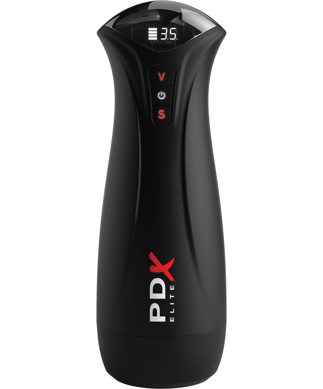 Pipedream PDX Elite Fuck-gasm vibreeriv masturbaator