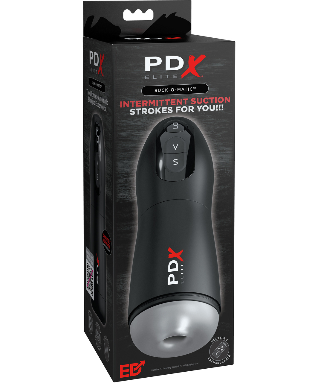 Pipedream PDX Elite Suck-o-matic Masturbator