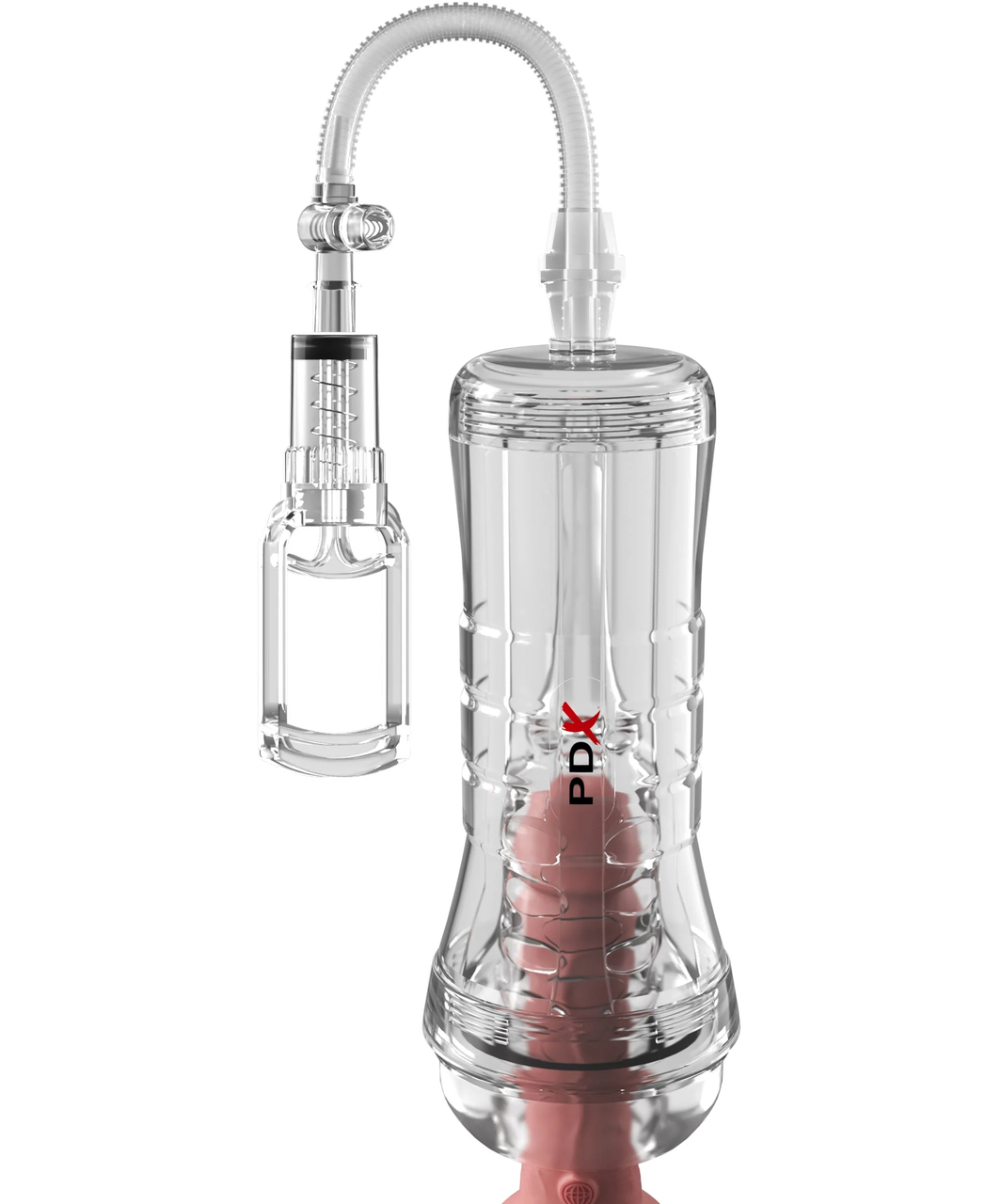 Pipedream PDX ViewTube Vac XXL masturbator pompka