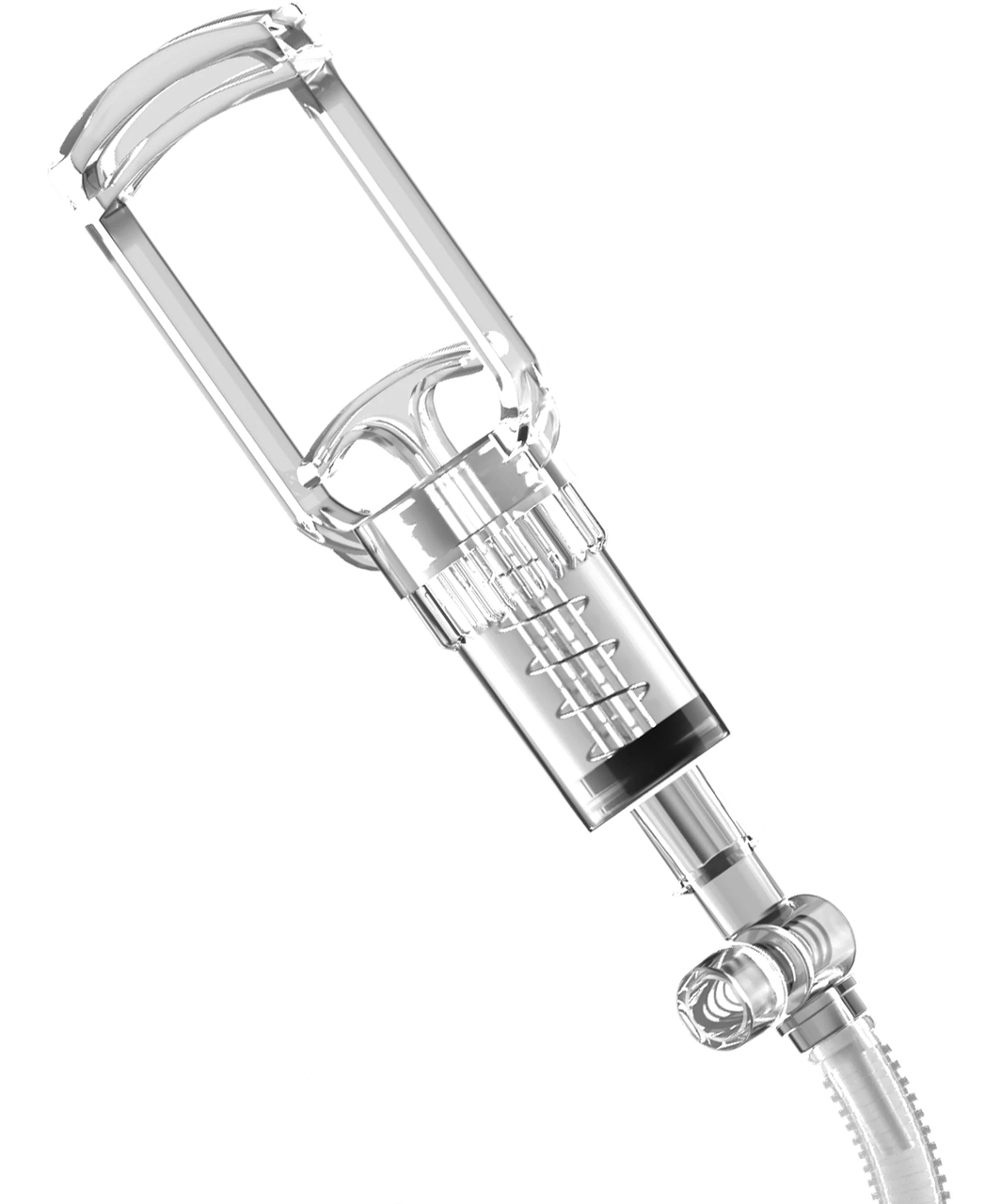 Pipedream PDX ViewTube Vac XXL masturbator pompka