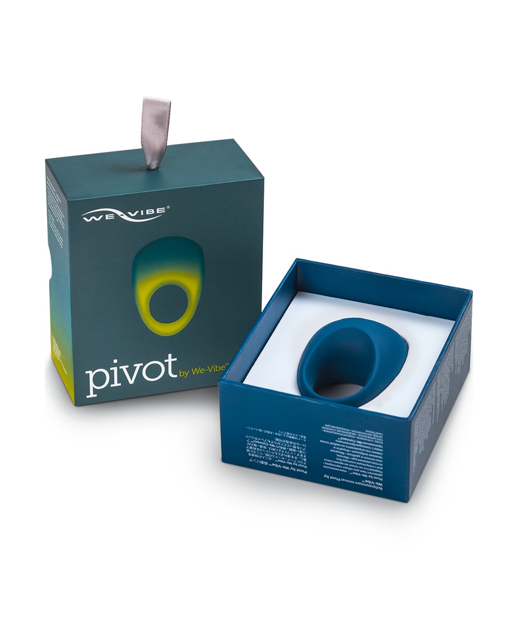 We-Vibe Pivot