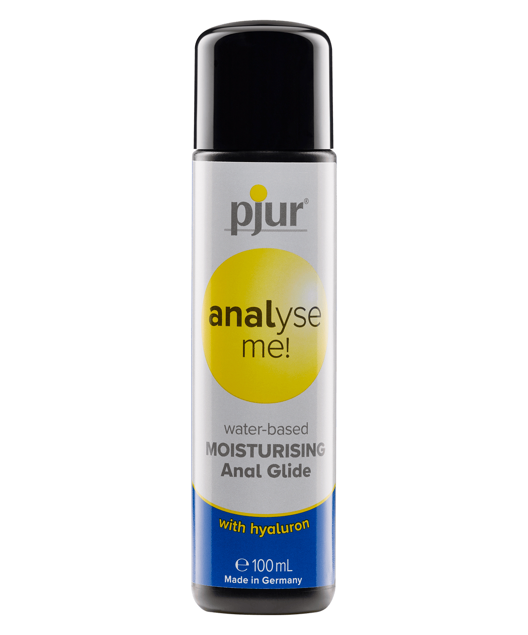 pjur analyse me! Moisturising Water-based Anal Glide (30 / 100 / 250 ml)