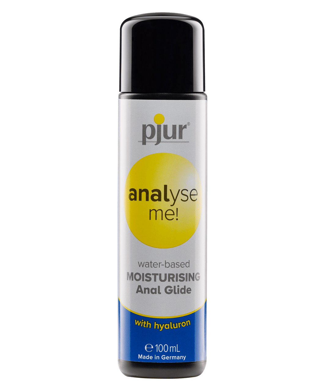 pjur analyse me! Moisturising лубрикант (30 / 100 / 250 мл)