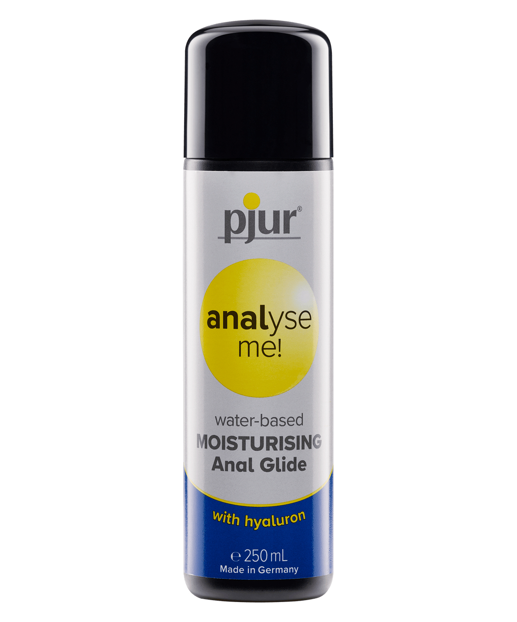 pjur analyse me! Moisturising lubrikants (30 / 100 / 250 ml)